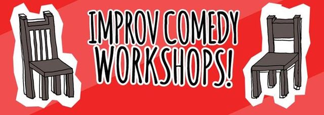 Improv comedy in English! – Improv workshops for beginners